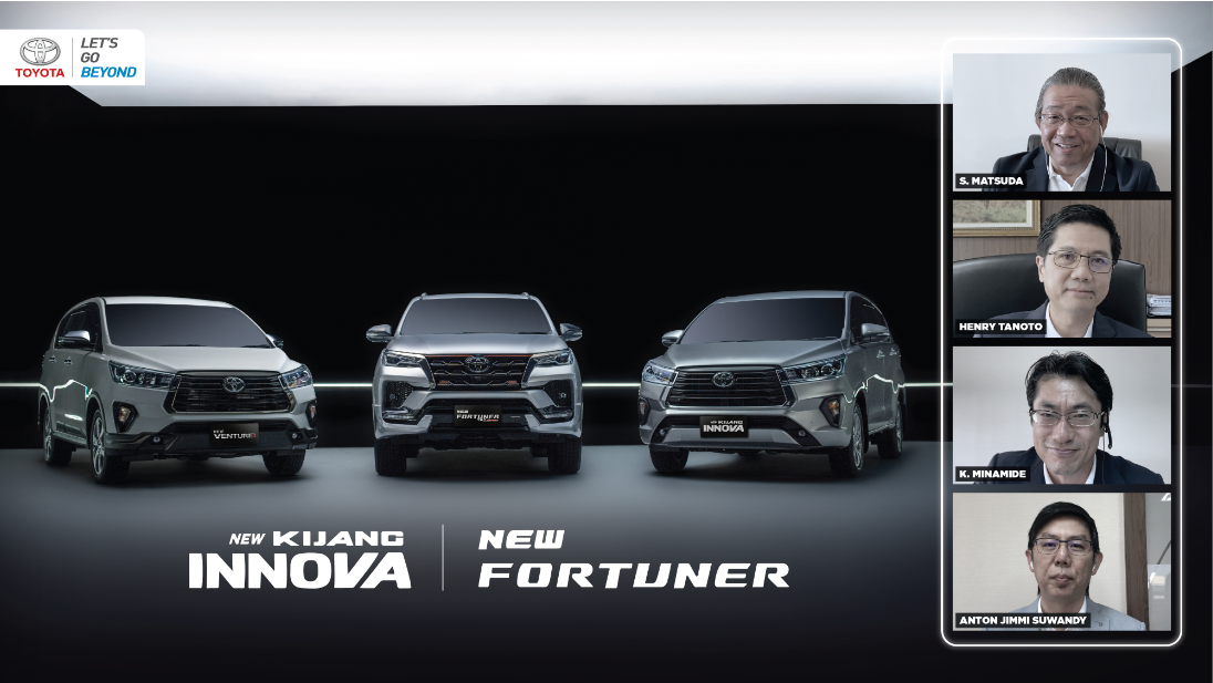 Innnova fortuner